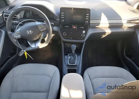 2021 Hyundai Ioniq Se z USA, uszkodzony, nr VIN KMHC65LD9MU251357